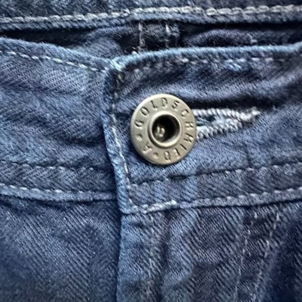 AG Adriano Goldschmied The Graduate Tailored Leg Jeans - 31x34 Men's EUC - Picture 4 of 16
